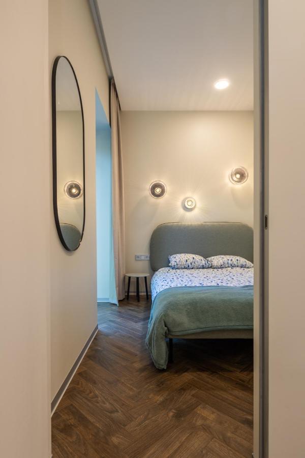 Green House Downtown Apartments With Private Free Parking And Bike Storage 克莱佩达 外观 照片