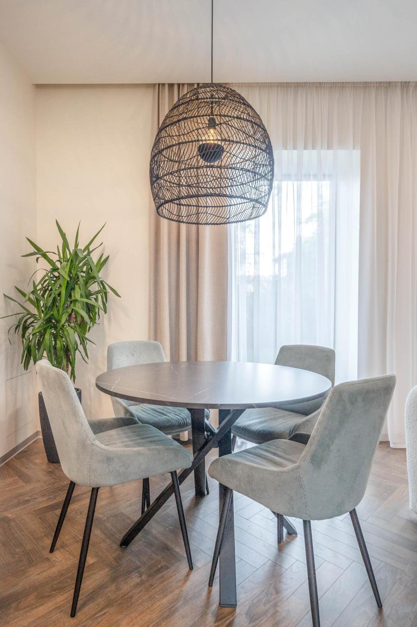 Green House Downtown Apartments With Private Free Parking And Bike Storage 克莱佩达 外观 照片